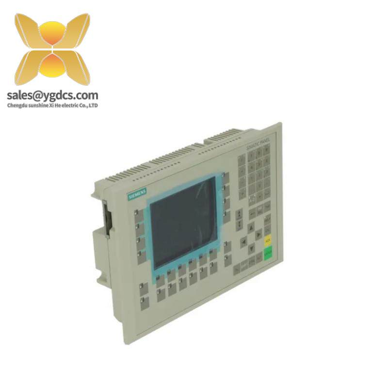 SIEMENS 6AV6542-0CA10-0AX1 SIMATIC OP 270 6
