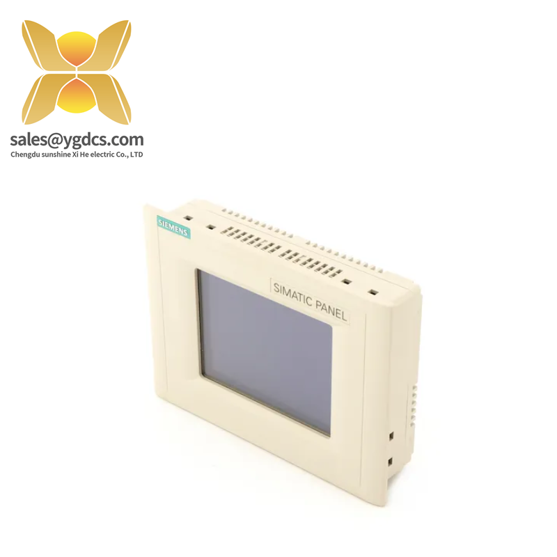 SIEMENS 6AV6545-0AA15-2AX0 Touch Panel TP070