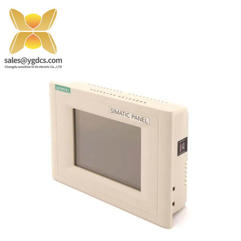 SIEMENS 6AV6545-0BC15-2AX0 Touch Panel
