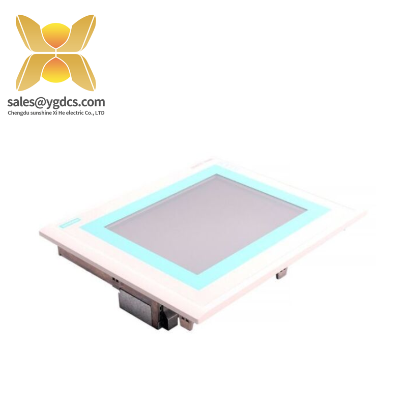 SIEMENS 6AV6545-0CC10-0AX0 Touch panel
