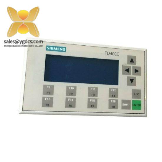 Siemens 6SY7000-0AE64