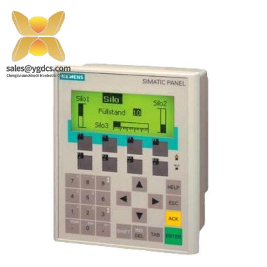 6AV6641-0CA01-0AX1  Siemens Operator Panel
