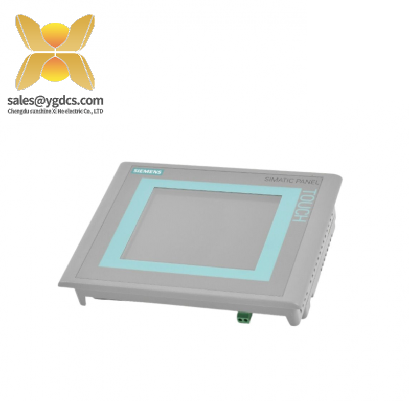 SIEMENS 6AV6643-0AA01-1AX0 SIMATIC Touch Panel 5.7
