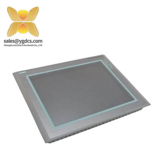 6AV6644-0AB01-2AX0  Siemens Touch Multi Panel