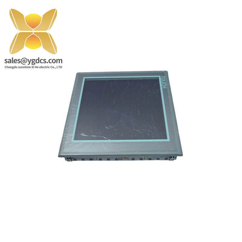 SIEMENS 6AV6644-0AC01-2AX1 MP 377 19