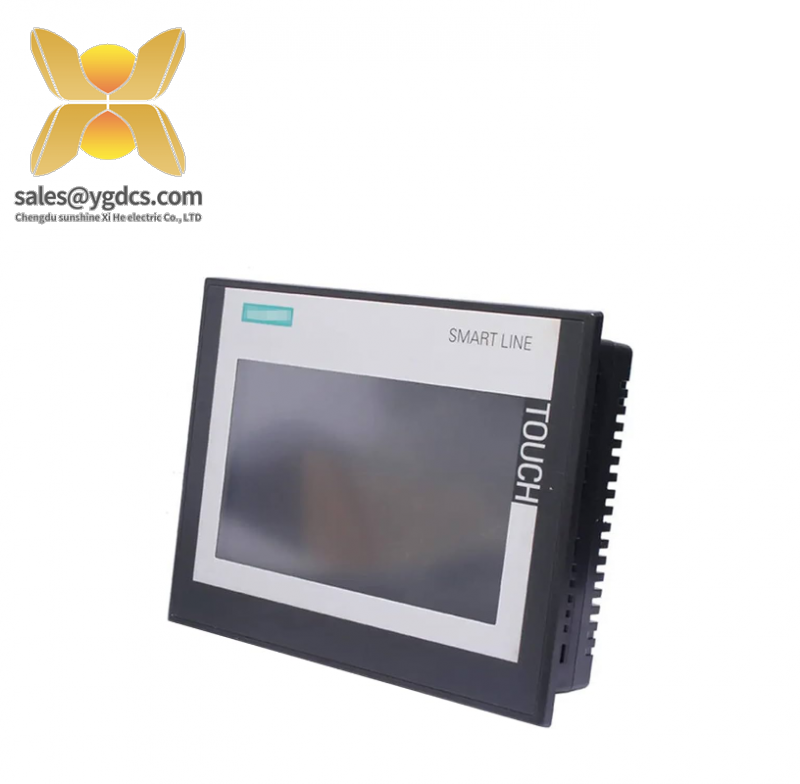 SIEMENS 6AV6648-0CC11-3AX0 SIMATIC HMI SMART Panel