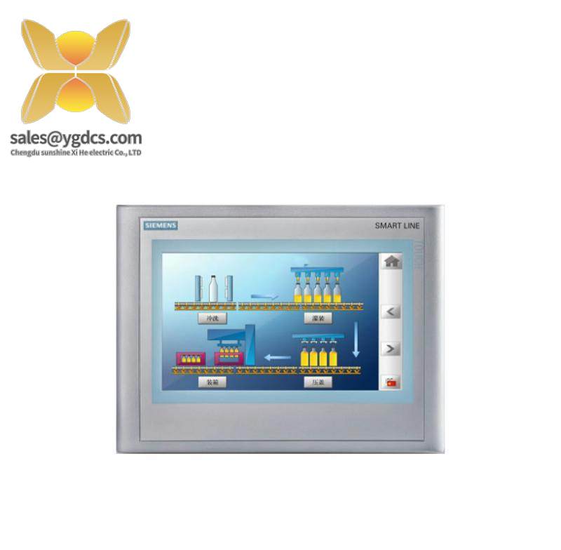 SIEMENS 6AV6648-0CE11-3AX0 SMART Panel