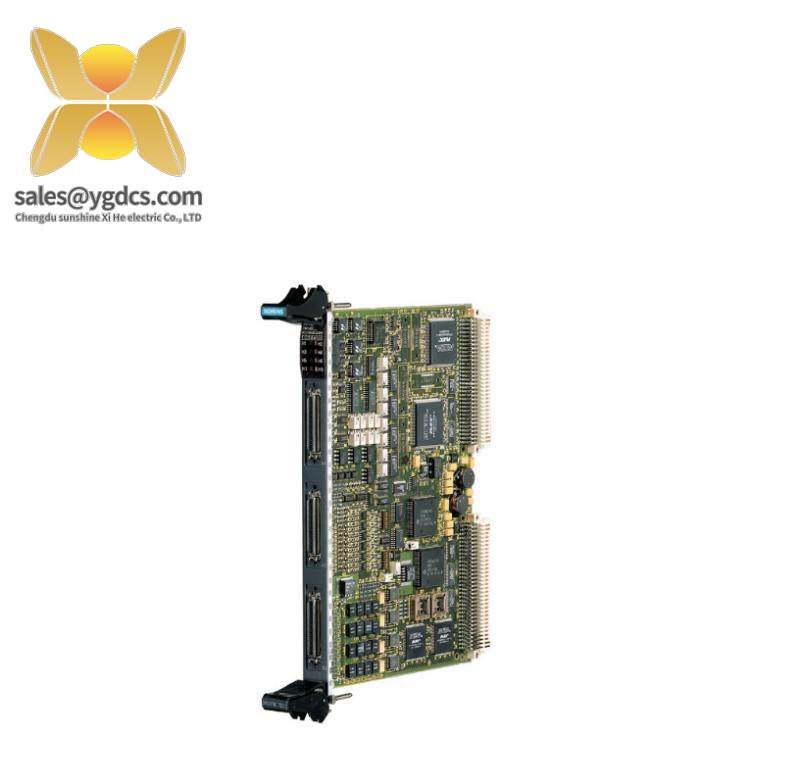 SIEMENS 6DD1600-0AH0 PM4 Processor Module