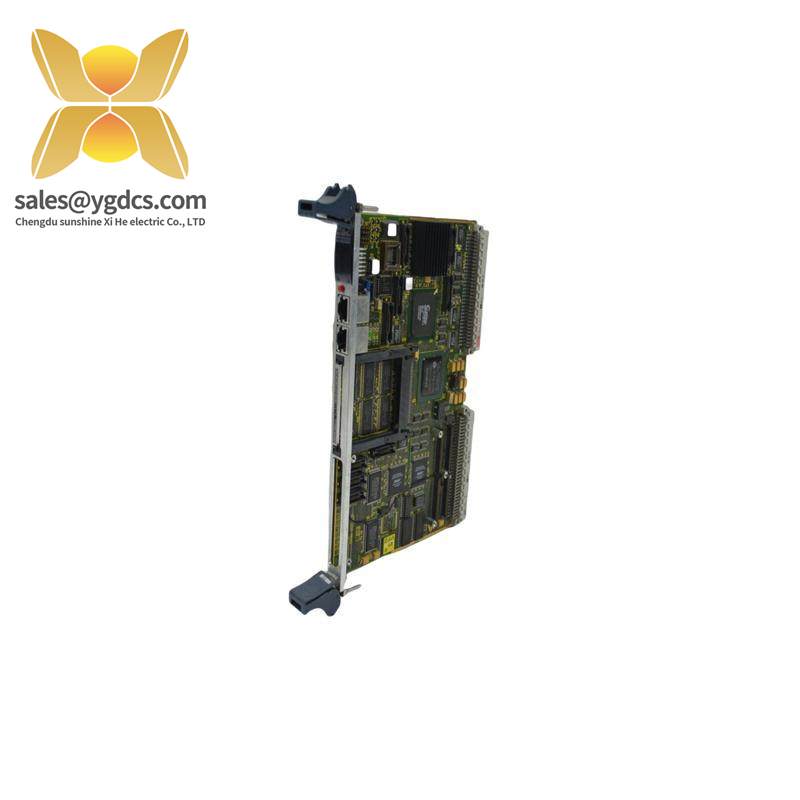SIEMENS 6DD1600-0BA1 processor module