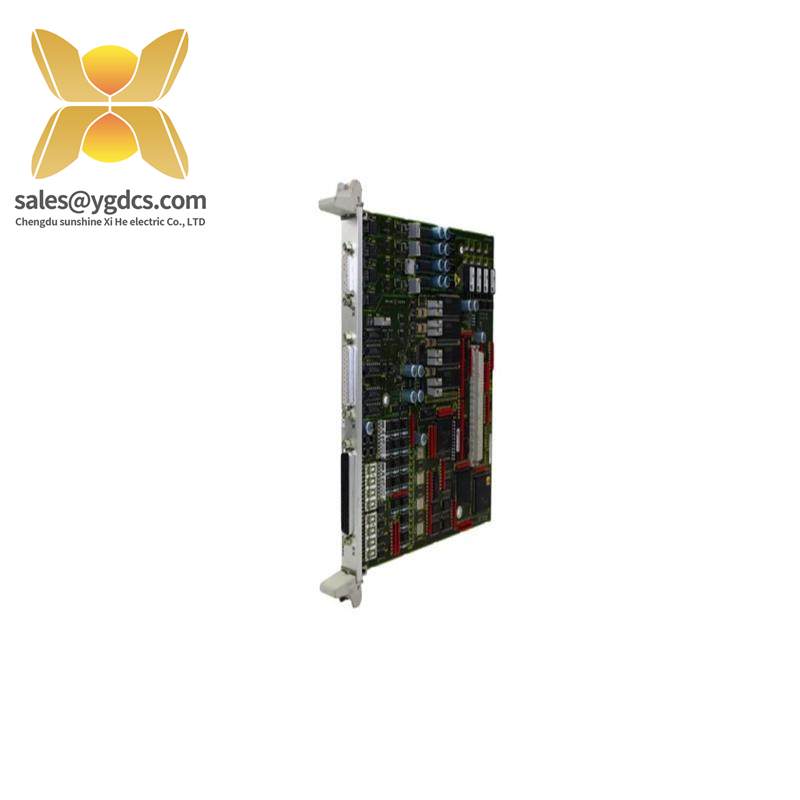 SIEMENS 6DD1606-4AB0 I/O SUBMODULE