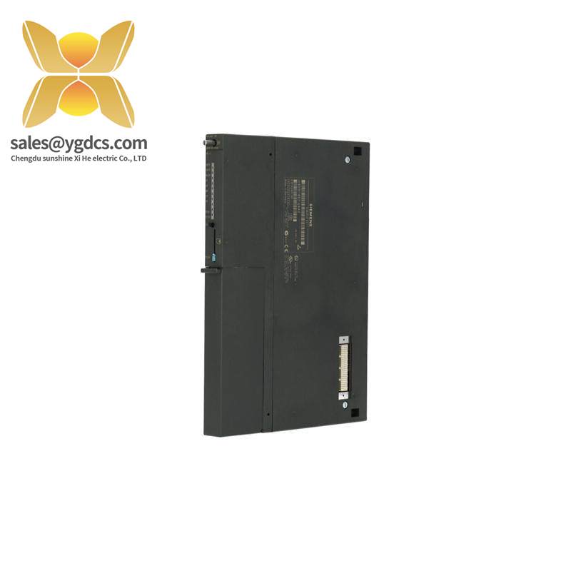 SIEMENS 6DD1607-0AA2 APPLICATION MODULE