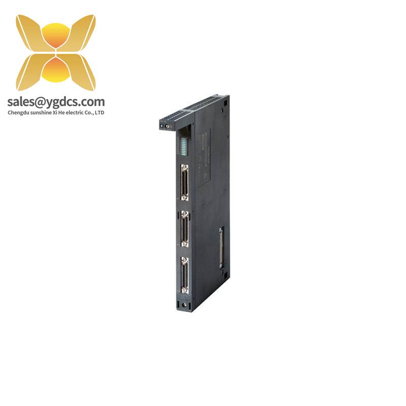SIEMENS 6DD1607-0CA1 SIMATIC S7-400