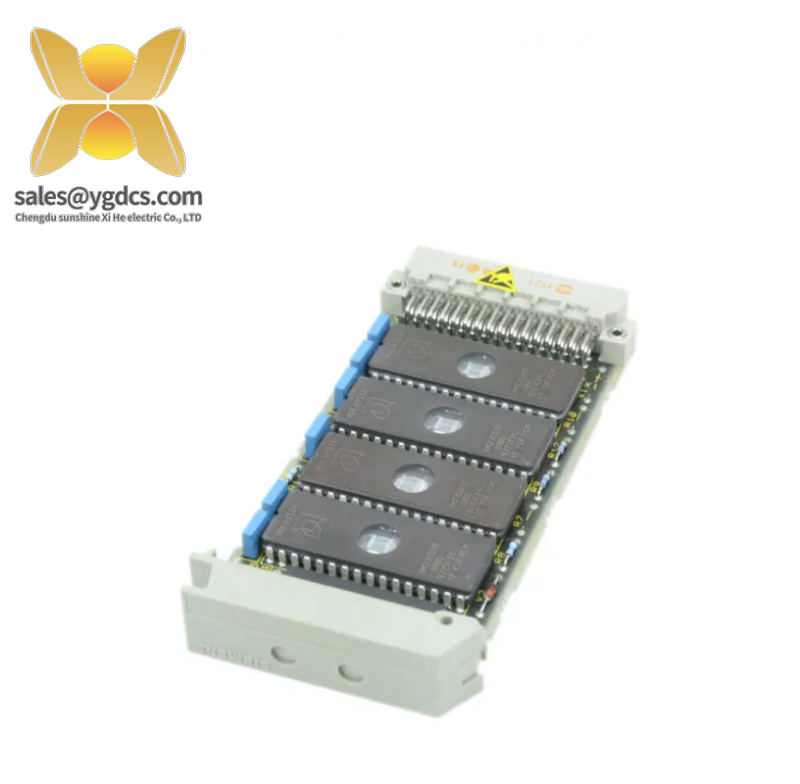 SIEMENS 6DD1610-0AG1 Simadyn D Memory Module