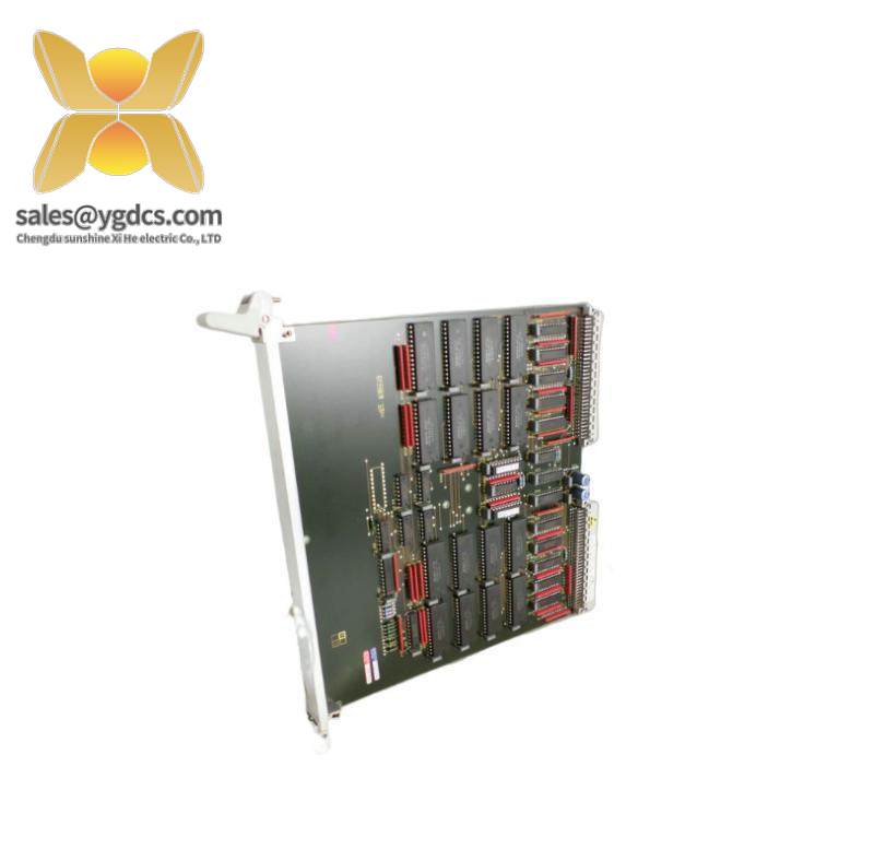 SIEMENS 6DD1611-0AD0 MM11 Mailbox Module