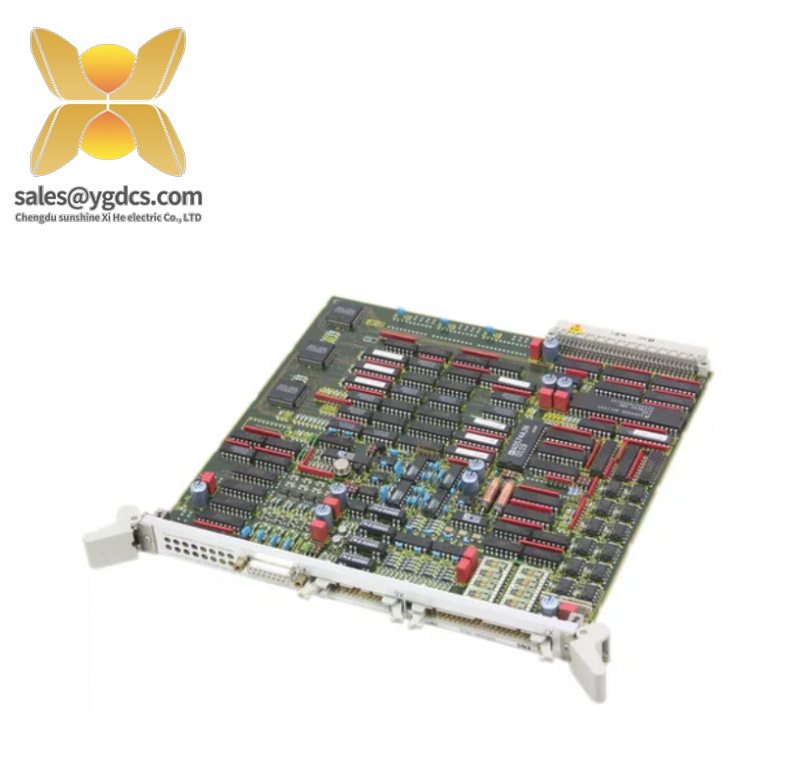 SIEMENS 6DD1640-0AC0 EM11 I/O Module