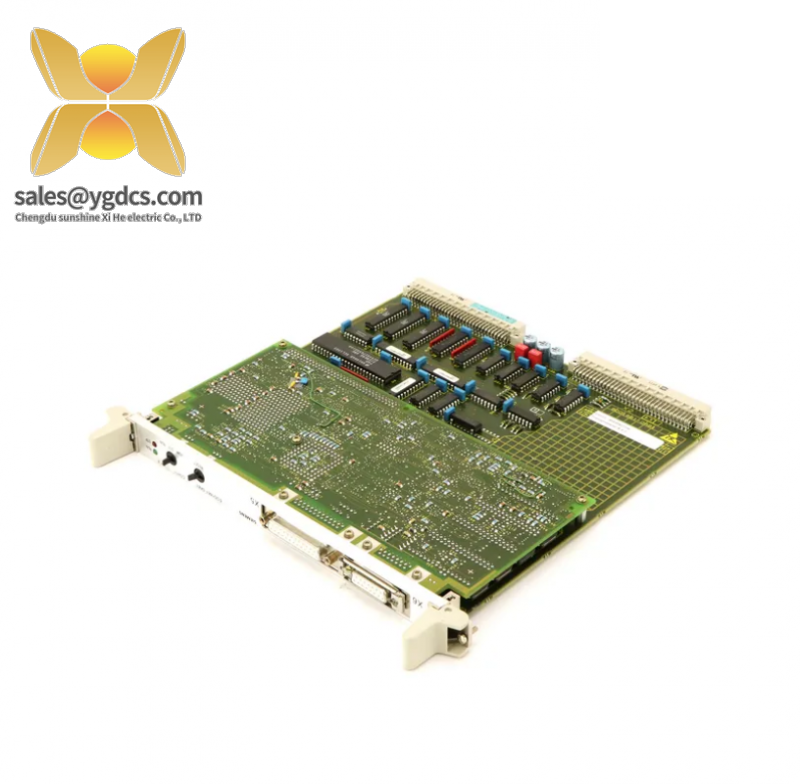 SIEMENS 6DD1661-0AB1 SIMADYN D Interface Module