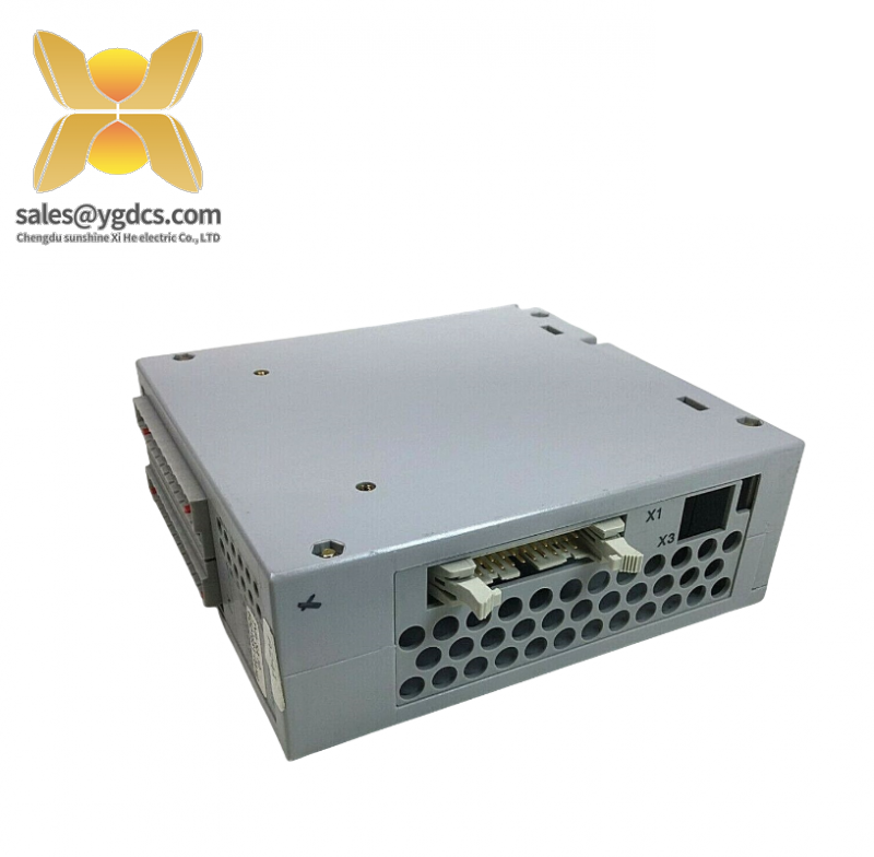 SIEMENS 6DD1681-0AH2 SIMADYN D INTERFACE MODULE