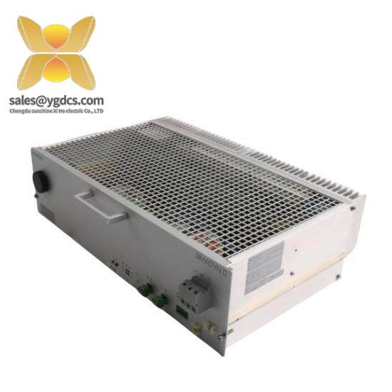 6DD1683-0BC0  Siemens Subrack