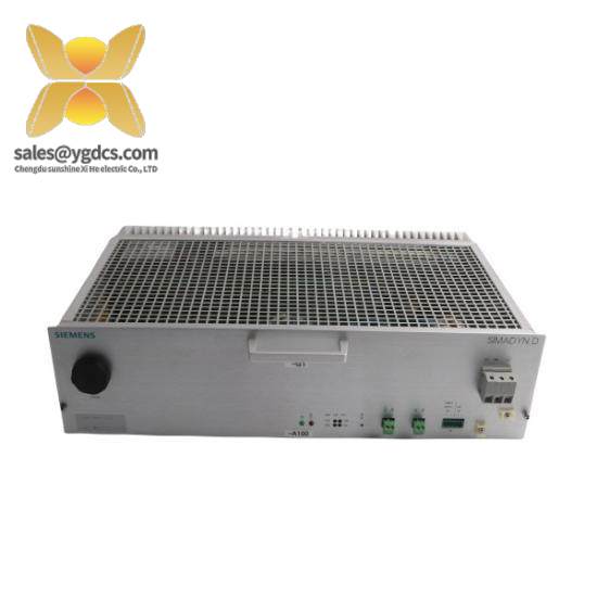6DD1683-0BC0  Siemens Subrack