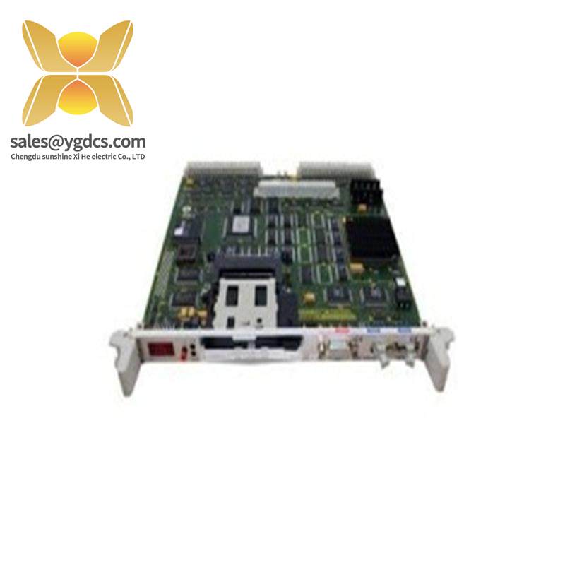 SIEMENS 6DD1 600-0AK0 CPU MODULE