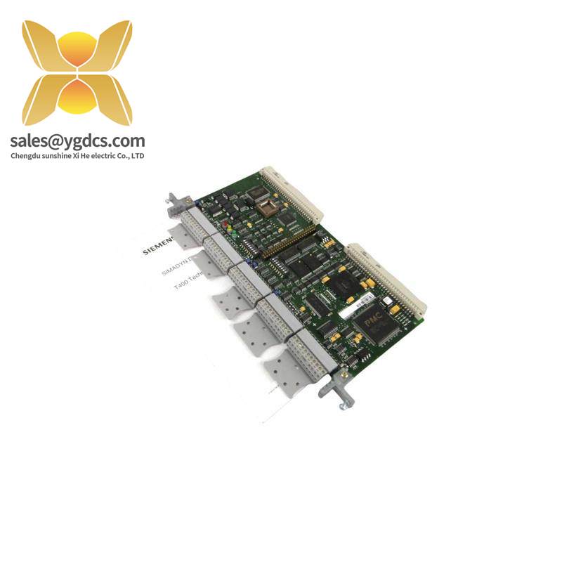 SIEMENS 6DD1 606-0AD1 Technology module