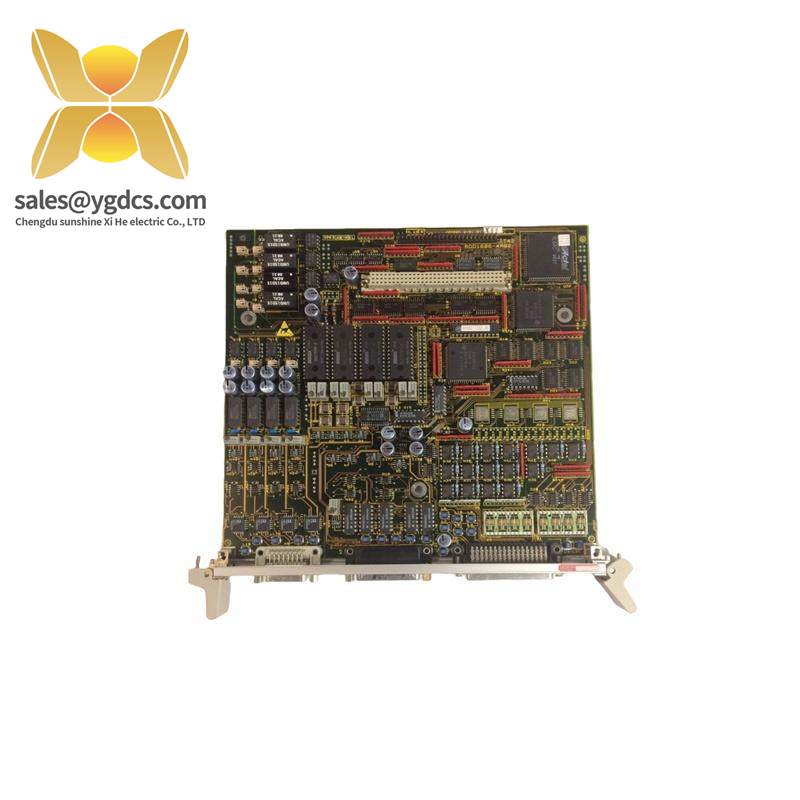 SIEMENS 6DD1 606-4AB0 PLC module