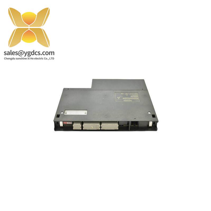 SIEMENS 6DD1 607-0AA0 APPLICATION MODULE