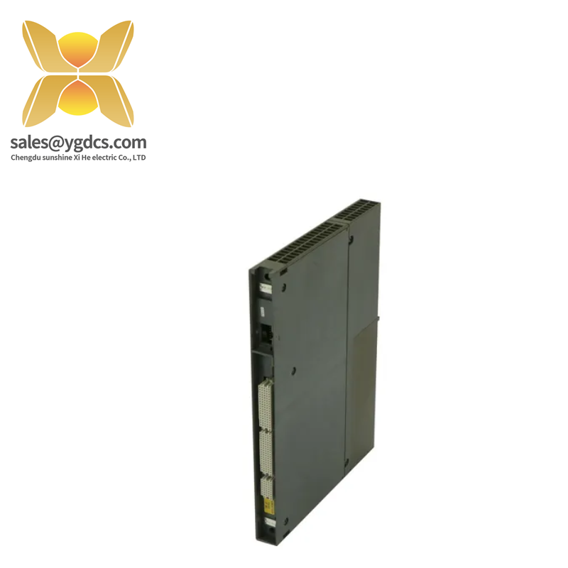SIEMENS 6DD1 607-0AA1 Application Module