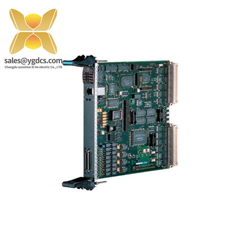 SIEMENS 6DD1 660-0BF0 Communication module