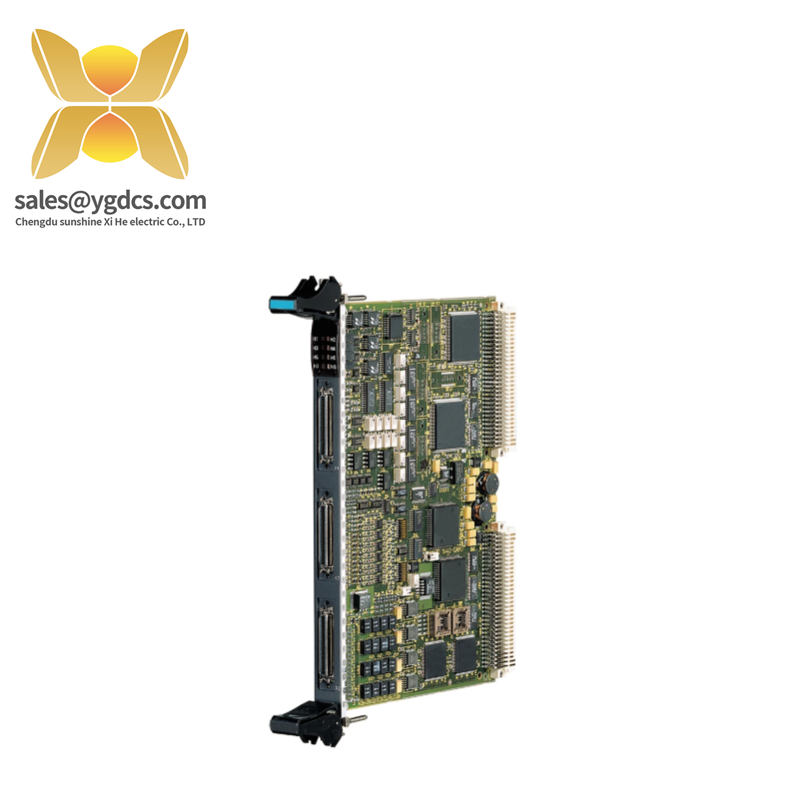 SIEMENS 6DD1 660-0BG0 communication mod