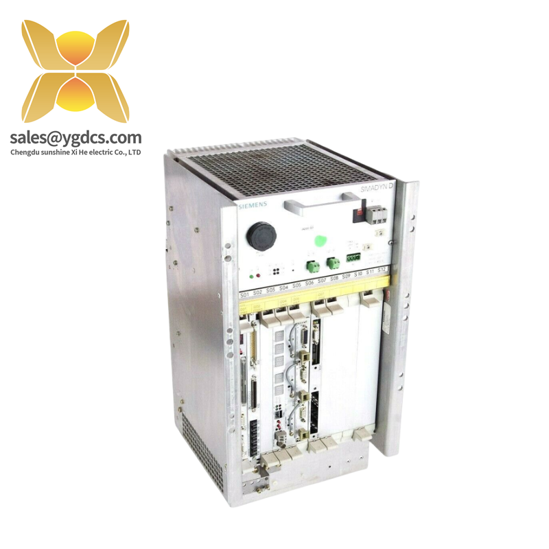 SIEMENS 6DD1 682-0BC4 ACNATURAL CONVECTION