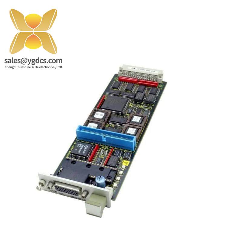 SIEMENS 6DD1 688-0AD0 COMMUNICATION SUBMODULE