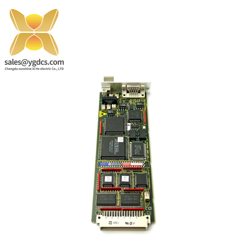 SIEMENS 6DD1 688-0AE2 COMMUNICATION SUBMODULE