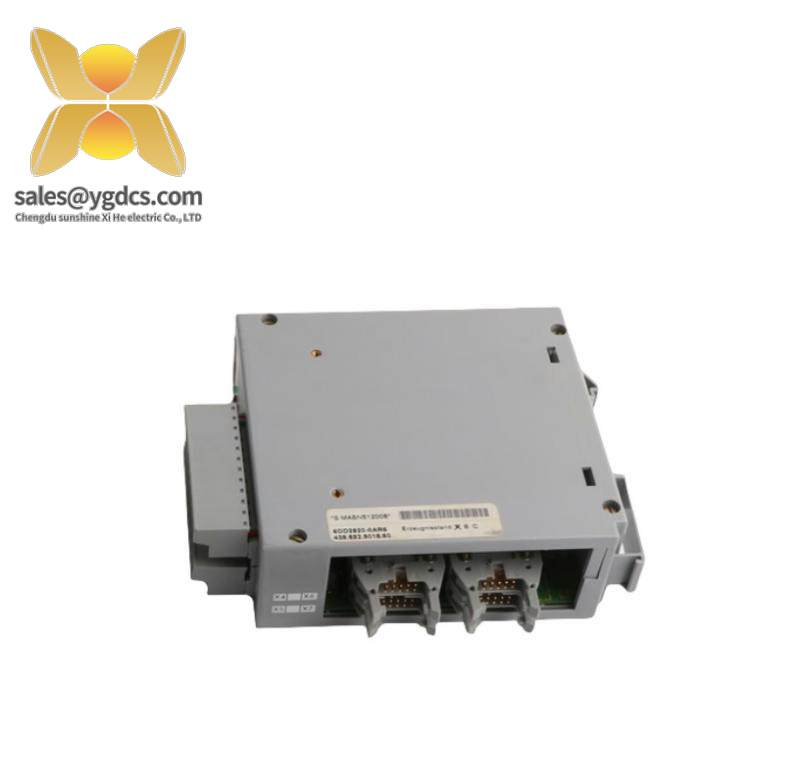 SIEMENS 6DD2920-0AR5 Digital Contr Systerm Synchr Module