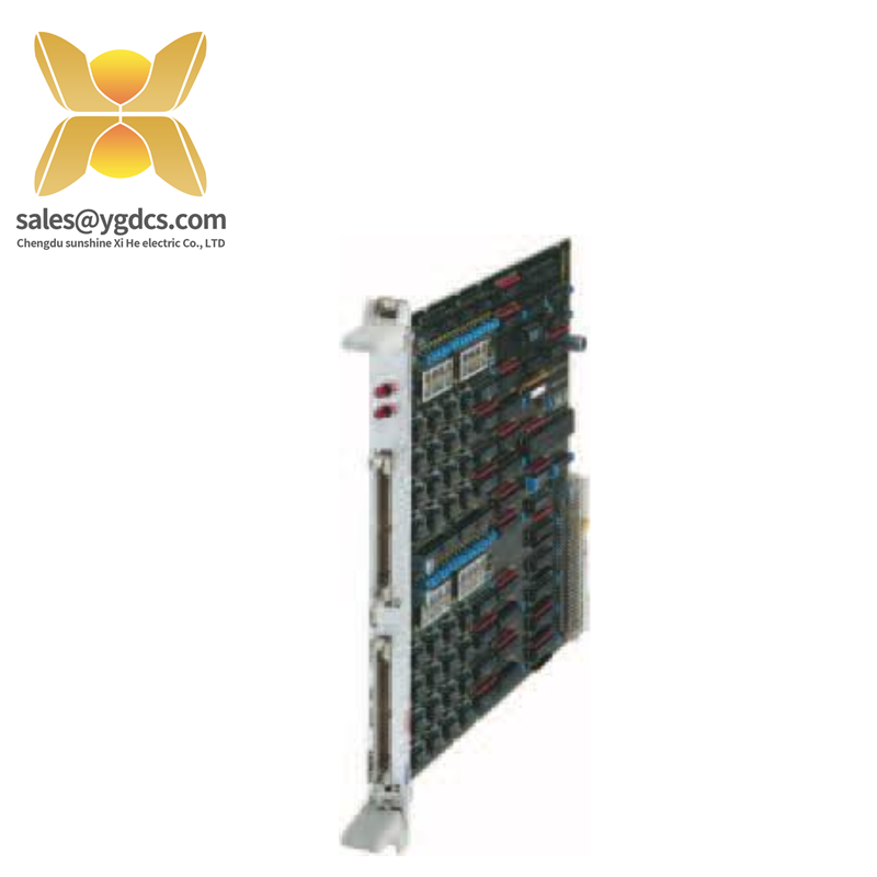 SIEMENS 6DD2 920-0AC0 OUTPUT SDYN-D