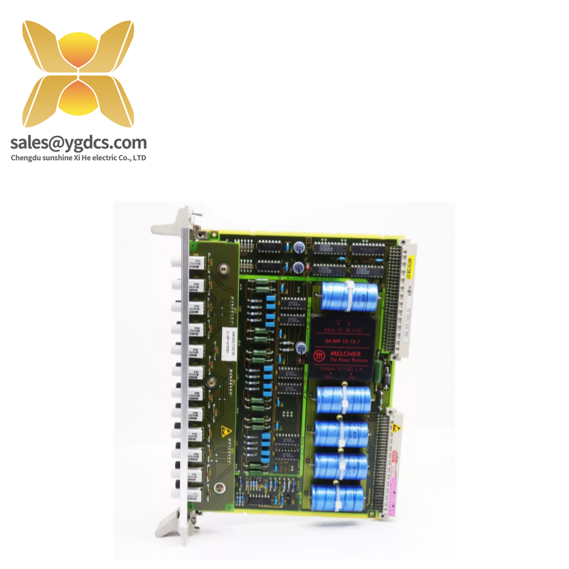 SIEMENS 6DD2 920-0BB0 LES1 Module
