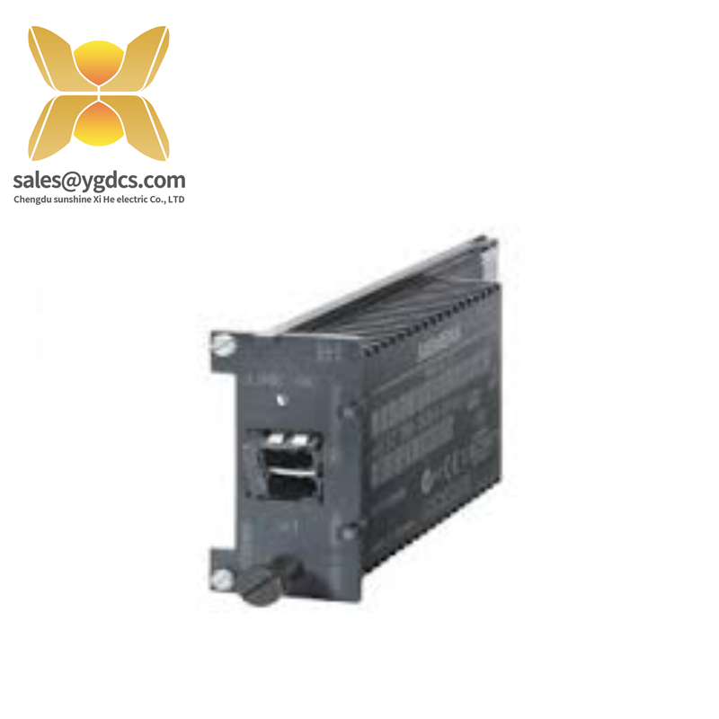 SIEMENS 6DD2 920-3AW2 THYRISTOR ELECTRONICS