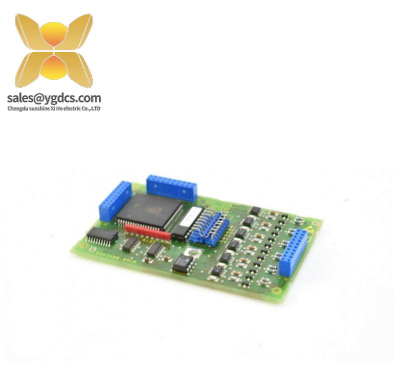 SIEMENS 6DD3460-0AC0 SIMADYN D PULSE SENSOR BOARD