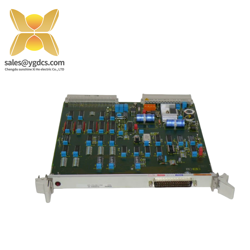 SIEMENS 6DP1631-8AA Interface module