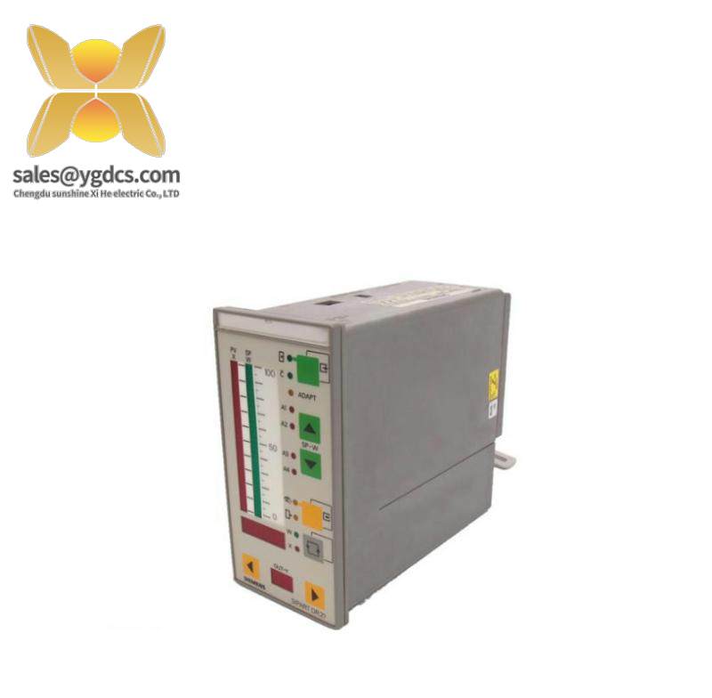 SIEMENS 6DR2004-1A SIPART DR20 CONTROLLER