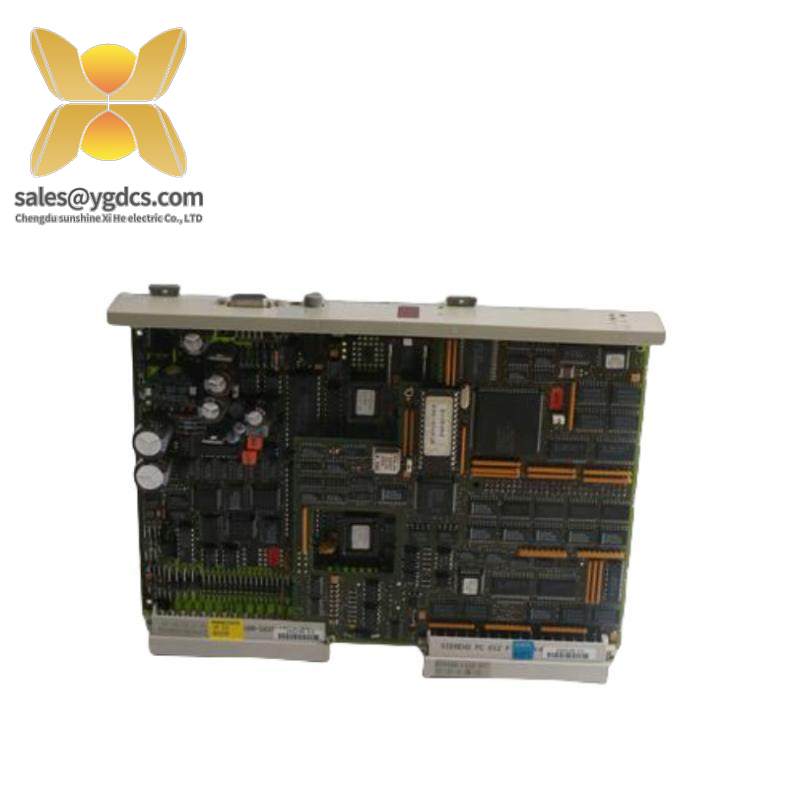 SIEMENS 6DS1315-8AC Voter 1 I/O Bus Module 6DS1 315-8AC