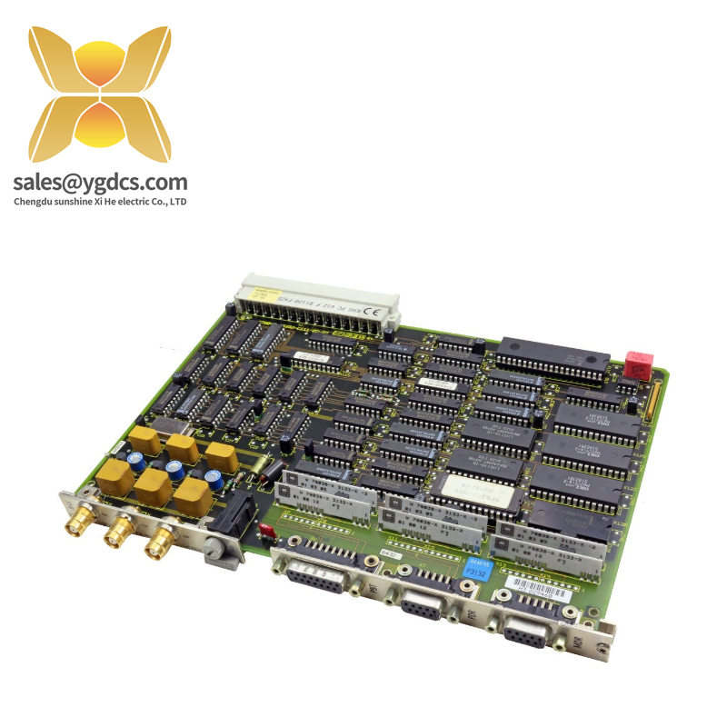 SIEMENS 6DS1330-8CA Interface Module