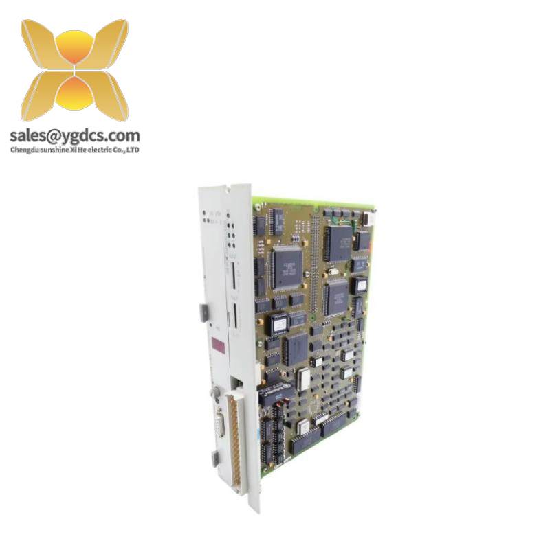 SIEMENS 6DS1332-8RR I/O Bus Control Module