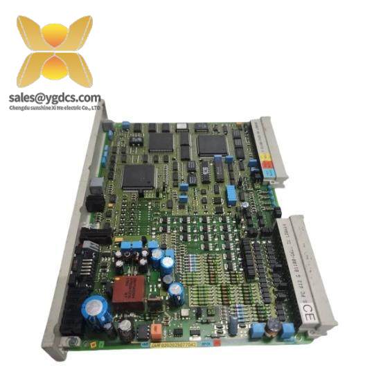 SIEMENS 6DS1412-8RR K-Loop Controller
