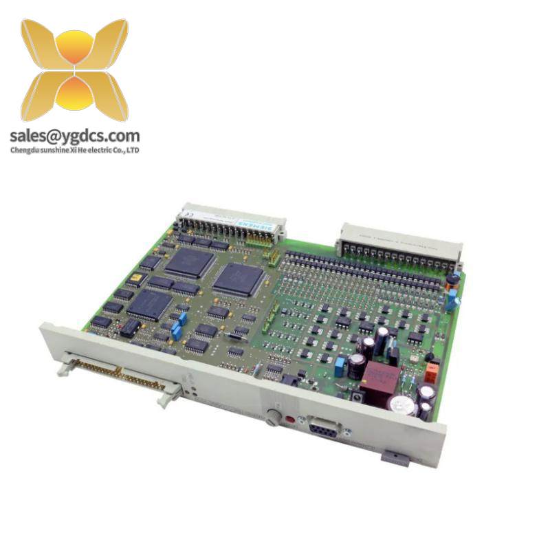 SIEMENS 6DS1717-8RR Binary Calculation Module 6DS1 717-8RR
