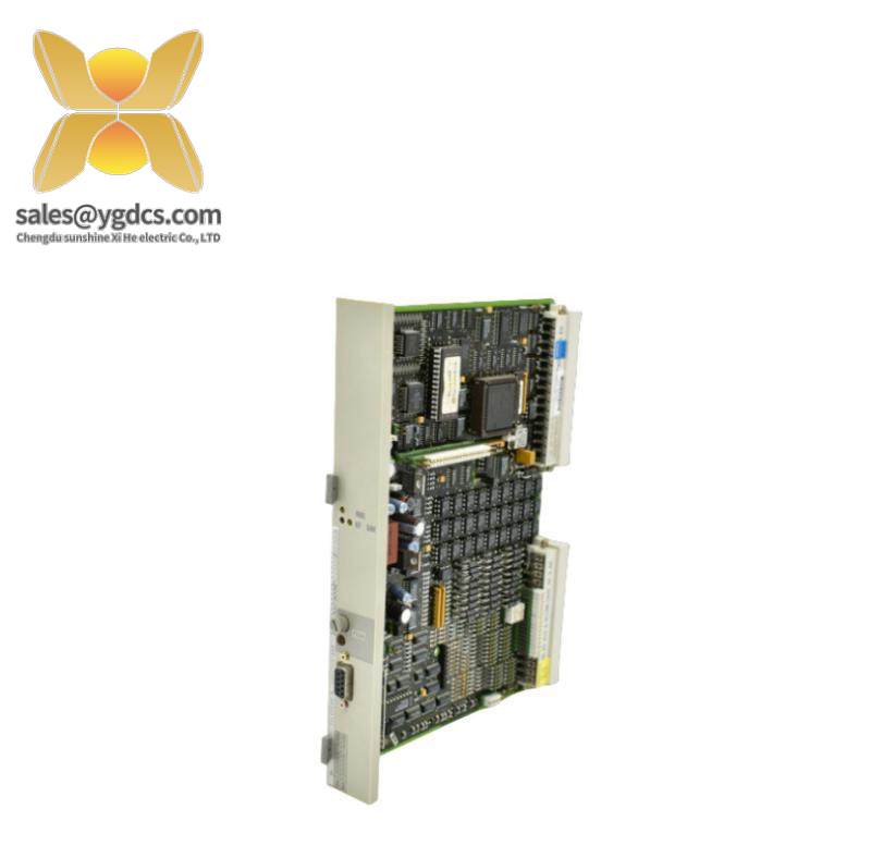 SIEMENS 6DS1719-8RR Binary Extension Module