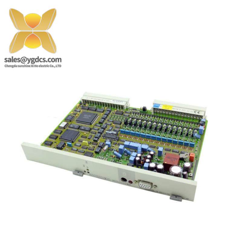 SIEMENS 6DS1722-8RR Analog Module