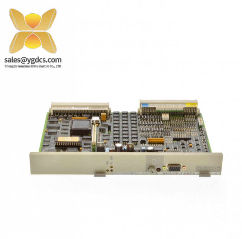 SIEMENS 6DS1723-8BA Analog Module