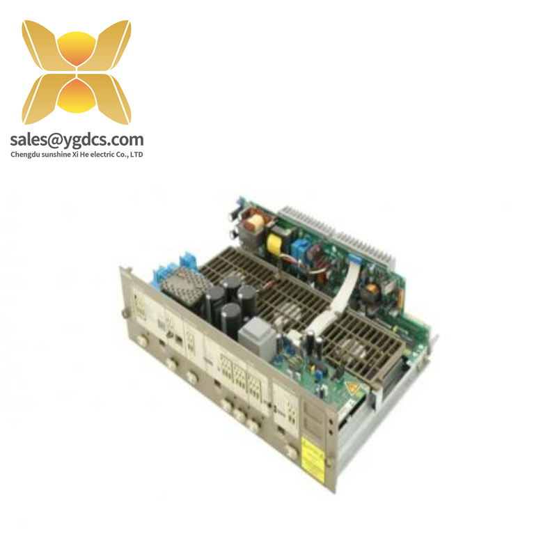 SIEMENS 6DS1 312-8BB Interface Module