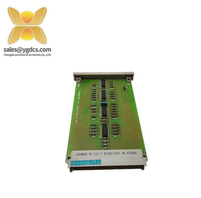 SIEMENS 6EC1001-0A Simatic C1 Module
